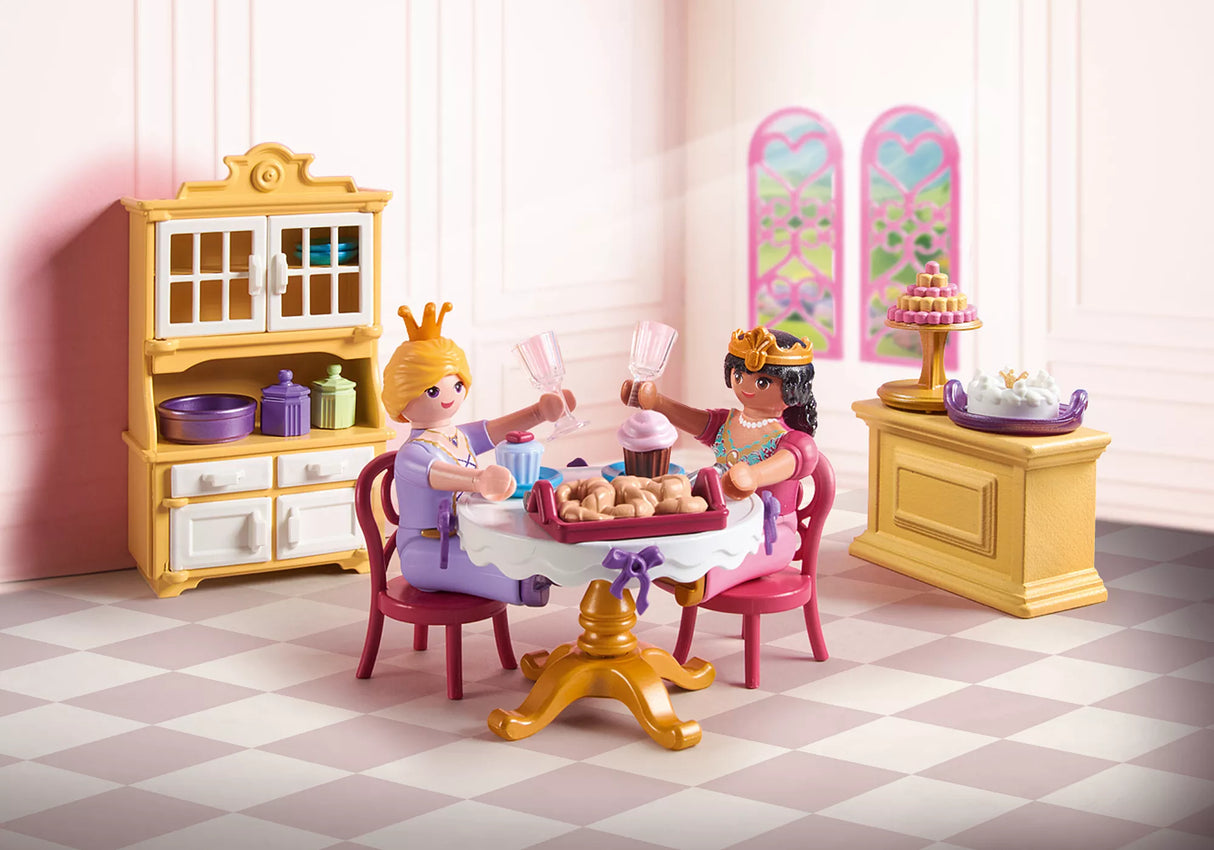 Princess Magic | Castle Kitchen