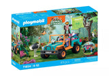 Animals & Friends | Off-Road Vehicle colorful toy set box