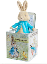 Beatrix Potter | Peter Rabbit Jack in the Box