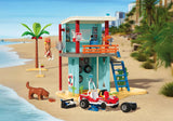 My Life | Lifeguard Tower with Beach Buggy