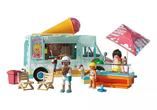My Life | Ice Cream Truck with Surf Shop