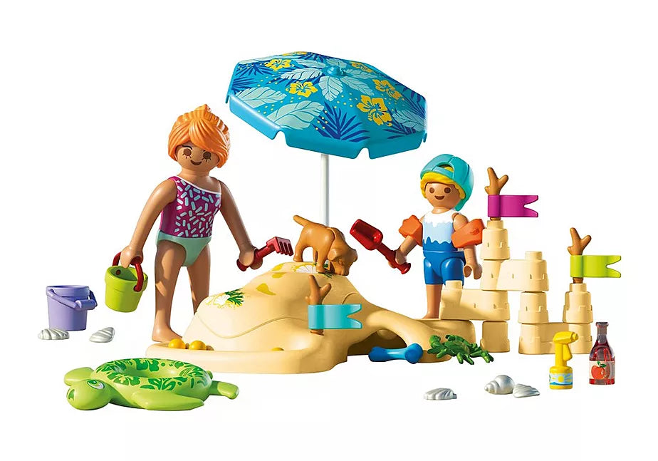 My Life | Family Fun at the Beach