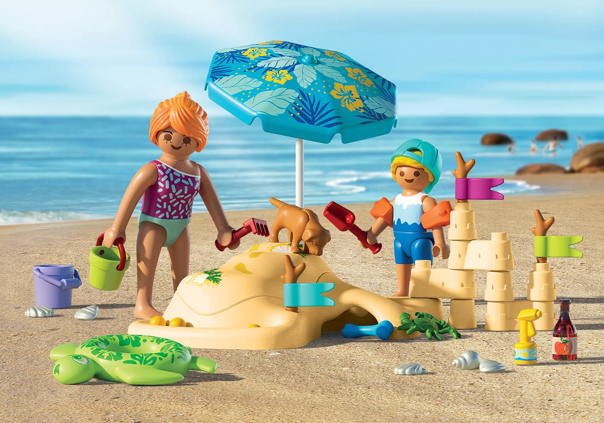 My Life | Family Fun at the Beach