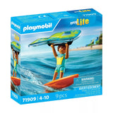 My Life | Windsurfer