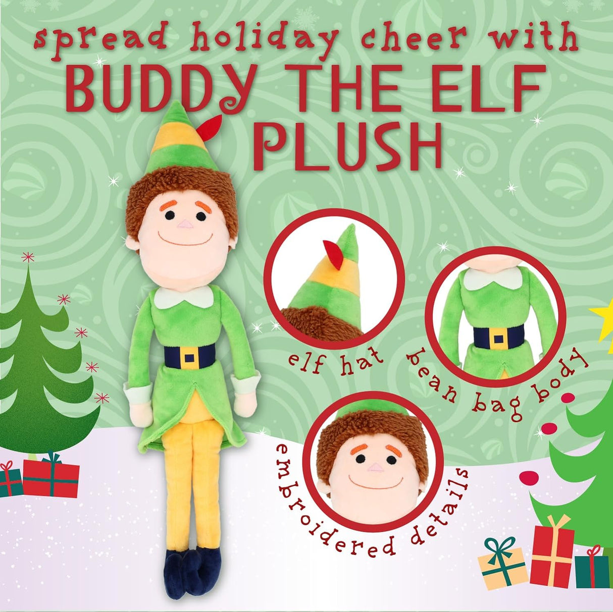 Buddy the Elf | Small