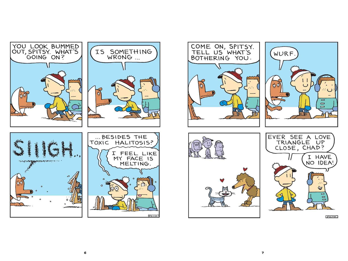 Big Nate: Nailed It!