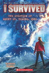 I Survived the Eruption of Mt St. Helens, 1980 #14
