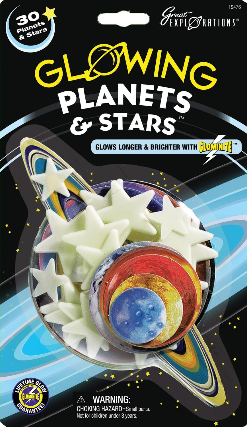 Glow Stars & Planets