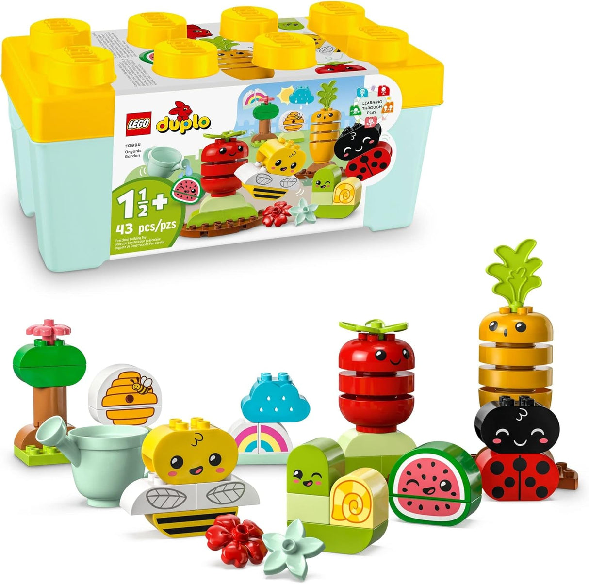 DUPLO Organic Garden