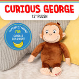 Curious George | 12 inch