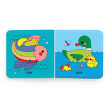 Bath Book Color Magic | Pond Friends