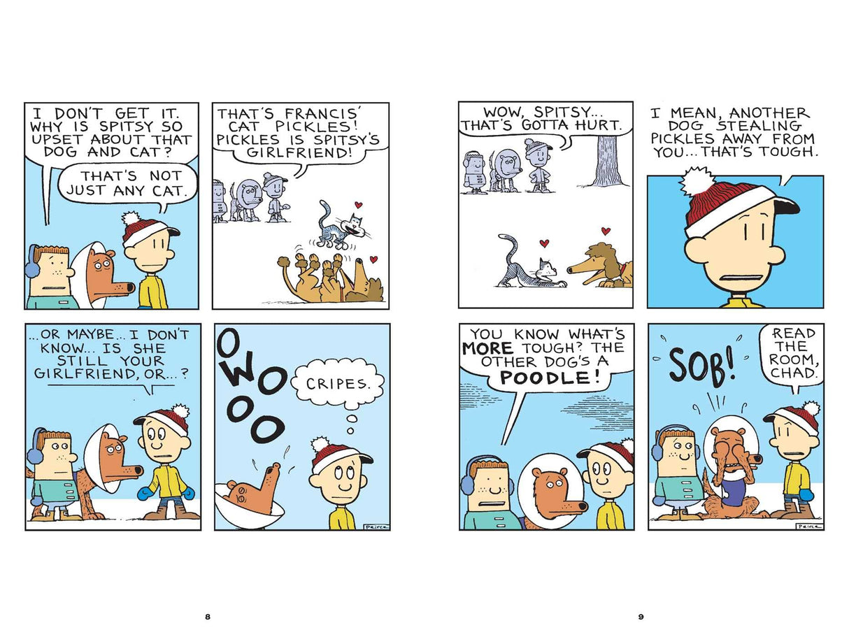 Big Nate: Nailed It!