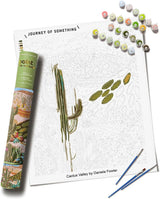 Paint by Numbers | Cactus Valley