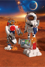 ESA | Astronaut with Robot