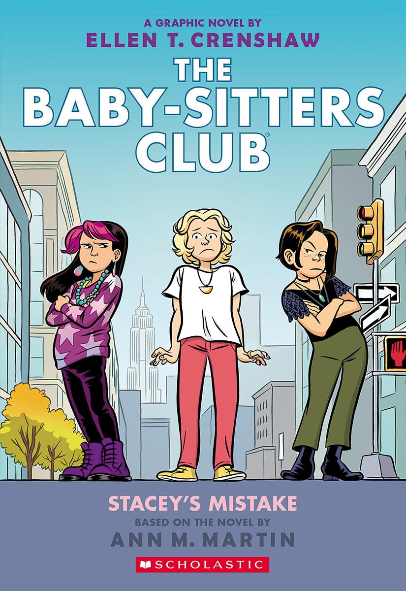 Babysitter's Club #14: Stacey's Mistake