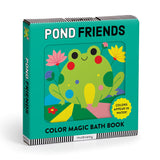 Bath Book Color Magic | Pond Friends