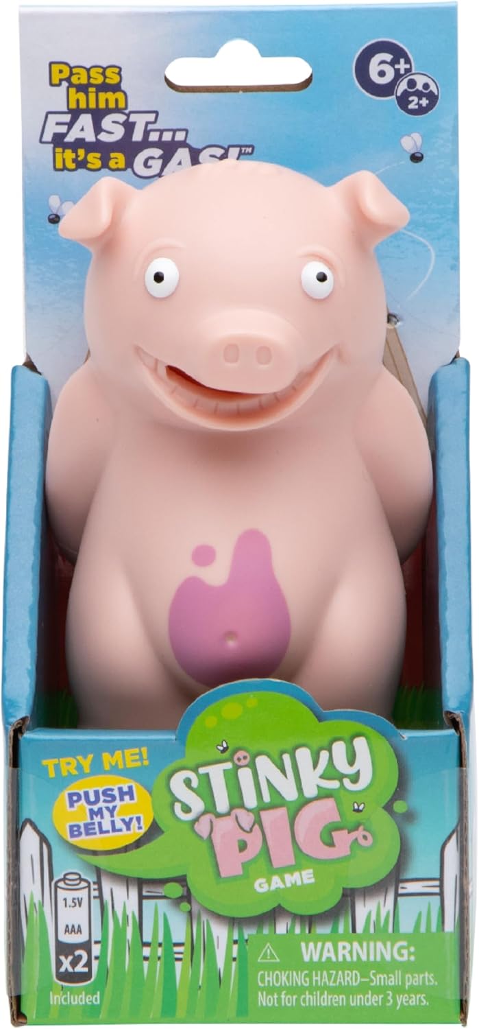 Stinky Pig