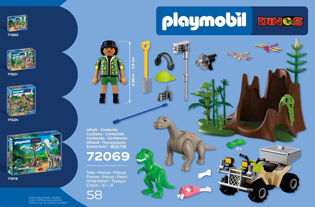 Promo-Pack | Dino Hideaway