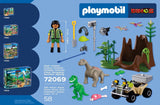 Promo-Pack | Dino Hideaway