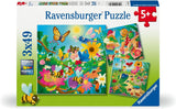 49pc Bugs, Bugs, Bugs Puzzles