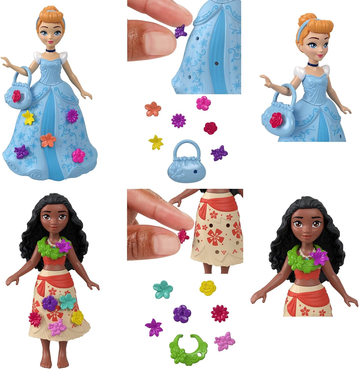 Disney Princess Pop & Play – Treehouse Toys