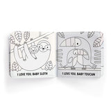 Bath Book Color Magic | I Love You, Baby