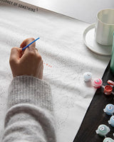 Paint by Numbers | Cactus Valley