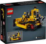 Technic Heavy-Duty Bulldozer