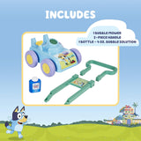 Bluey Bubble Mower