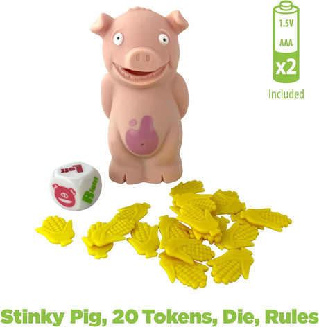 Stinky Pig