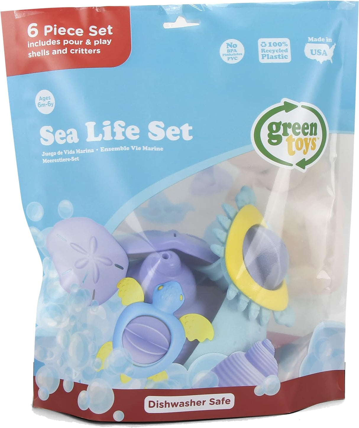 Sea Life Set