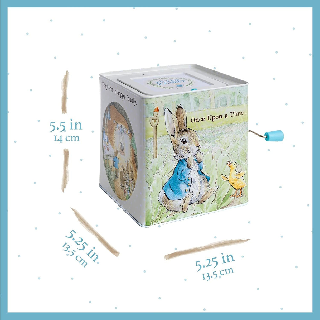 Beatrix Potter | Peter Rabbit Jack in the Box