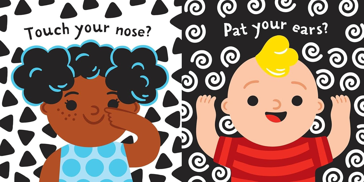 Indestructible Touch Your Nose