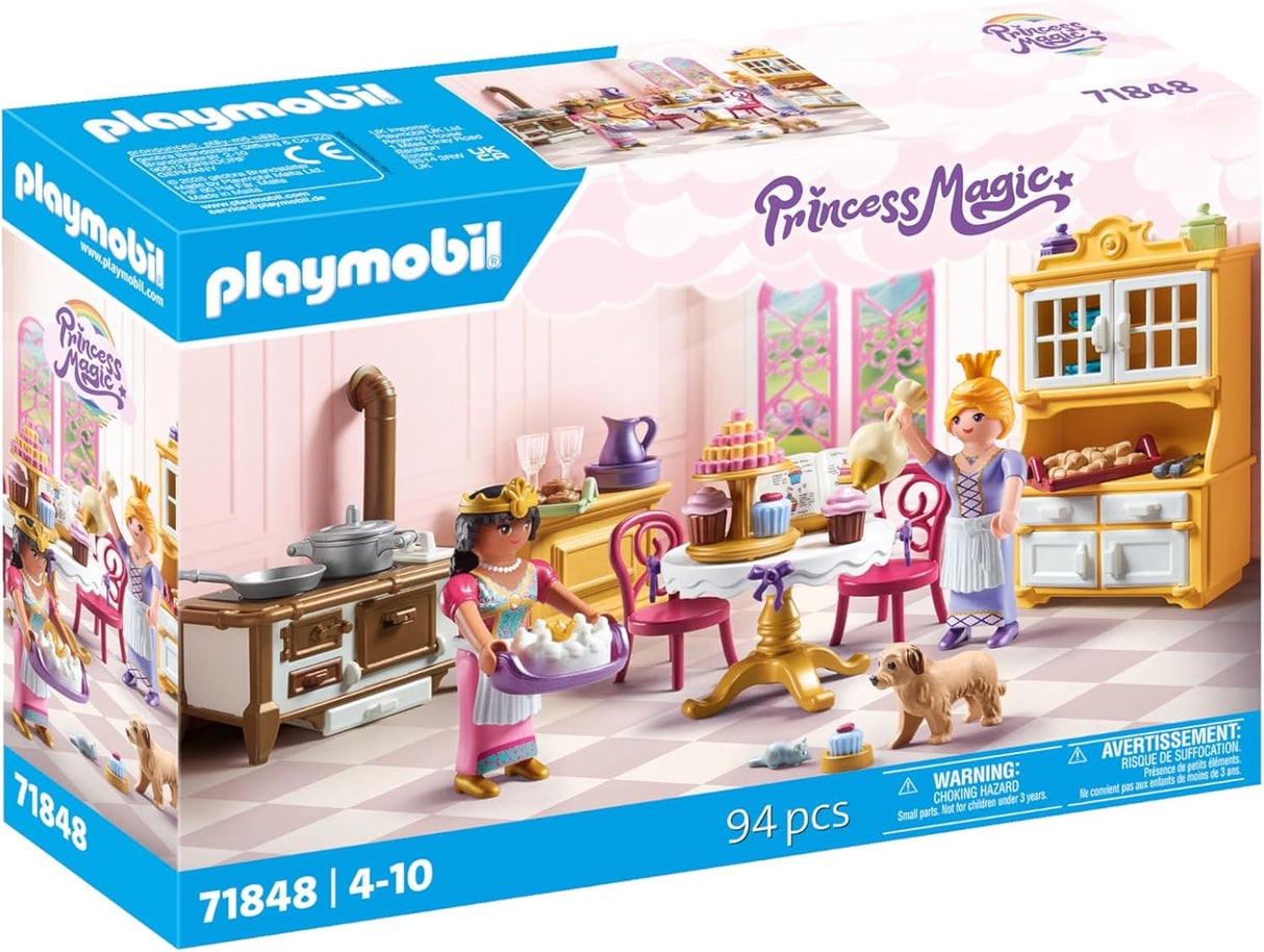 Princess Magic | Castle Kitchen