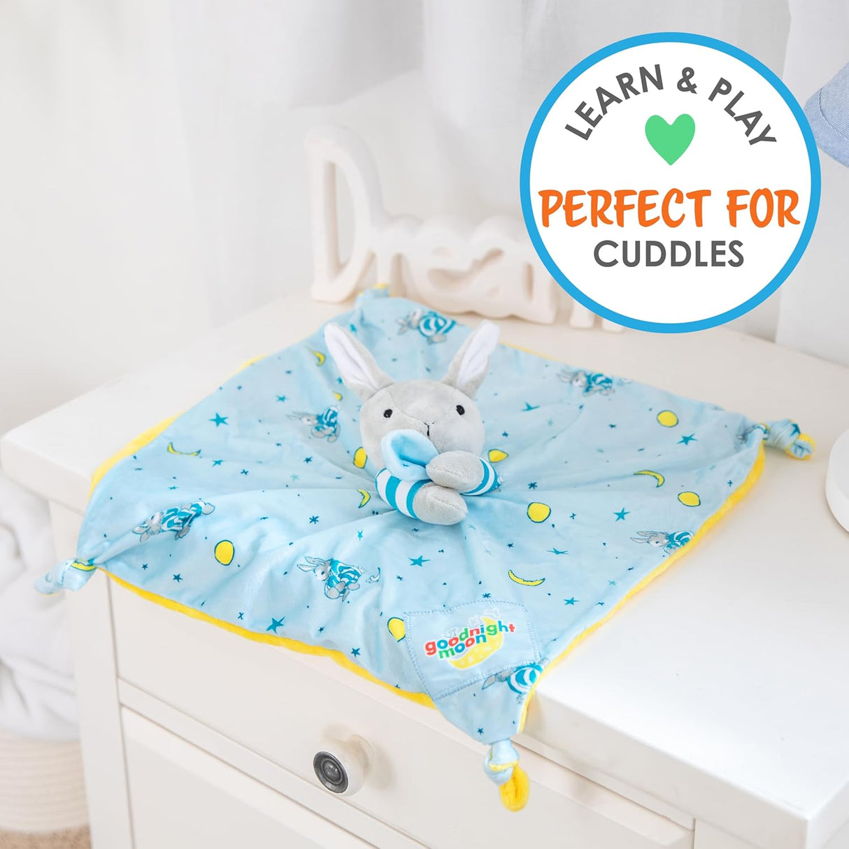 Goodnight Moon | Bunny Blanky