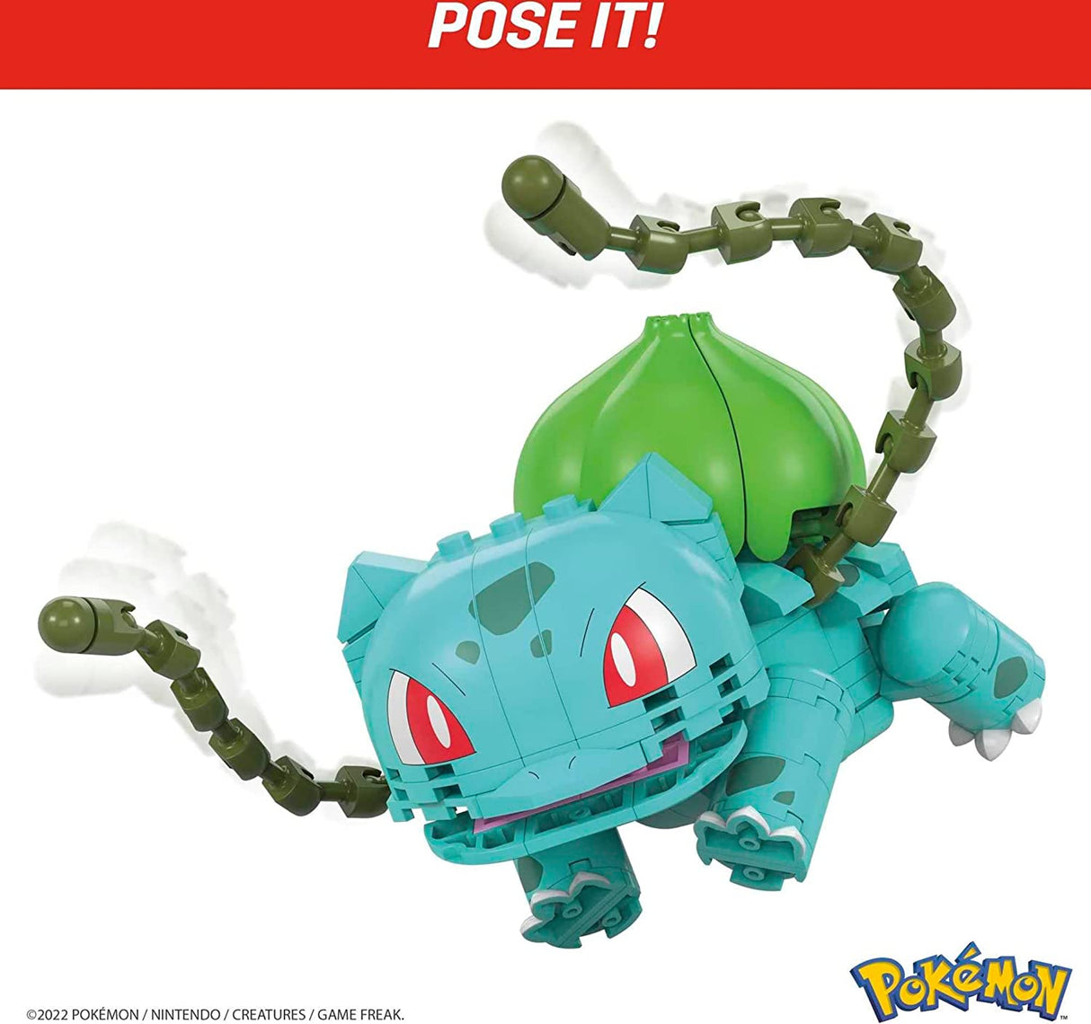 Mega Construx Pokemon Build & Show