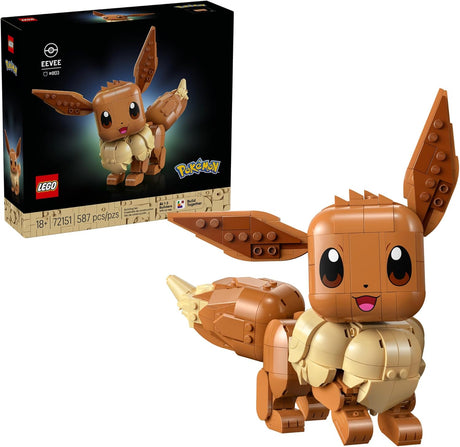Pokemon Eevee