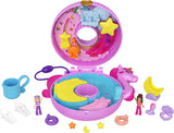 Polly Pocket Sparkle Cove Unicorn Floatie Compact