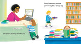 I'm So Happy You're Here! A Celebration of Library Joy