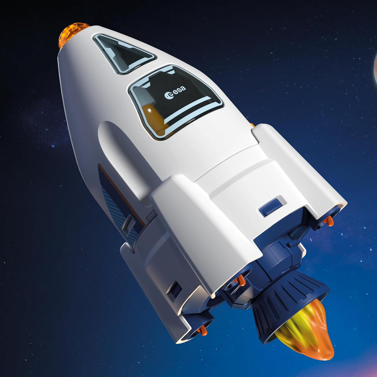ESA | Mars Research Rocket