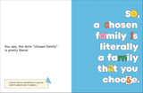 A Kids Book About Chosen Family