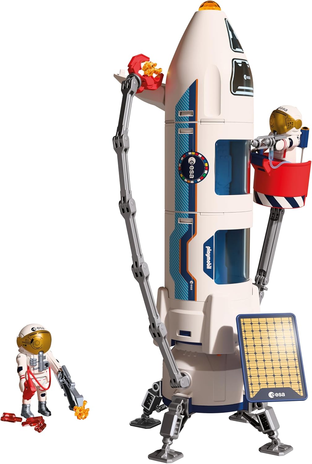 ESA | Mars Research Rocket