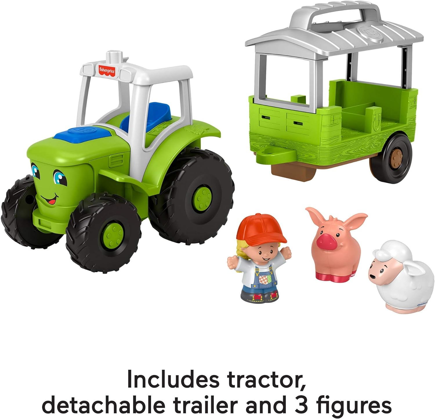 Small Farm Animals Farm Animals Little People Animals With - Temu