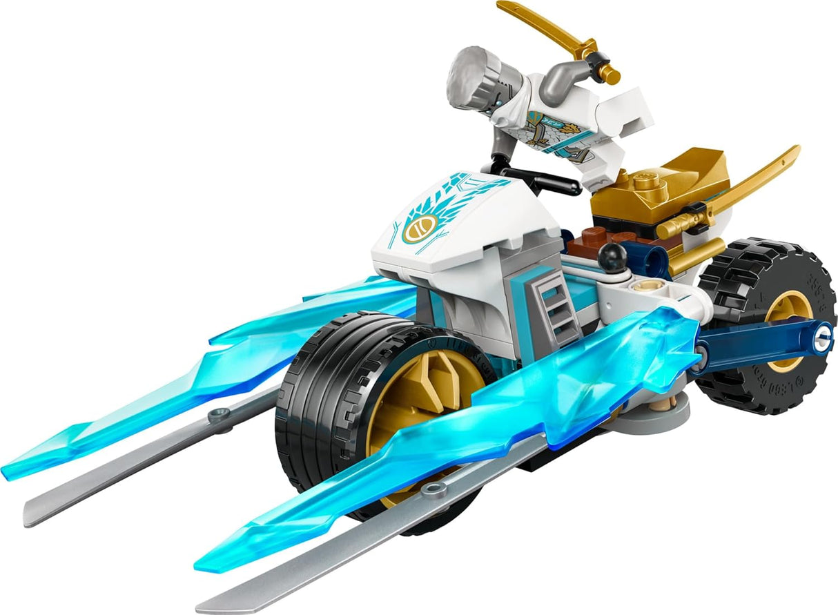 Ninjago Zane's Ice Motorcycle