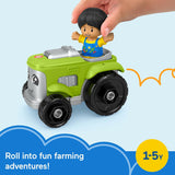 Little People Tractor