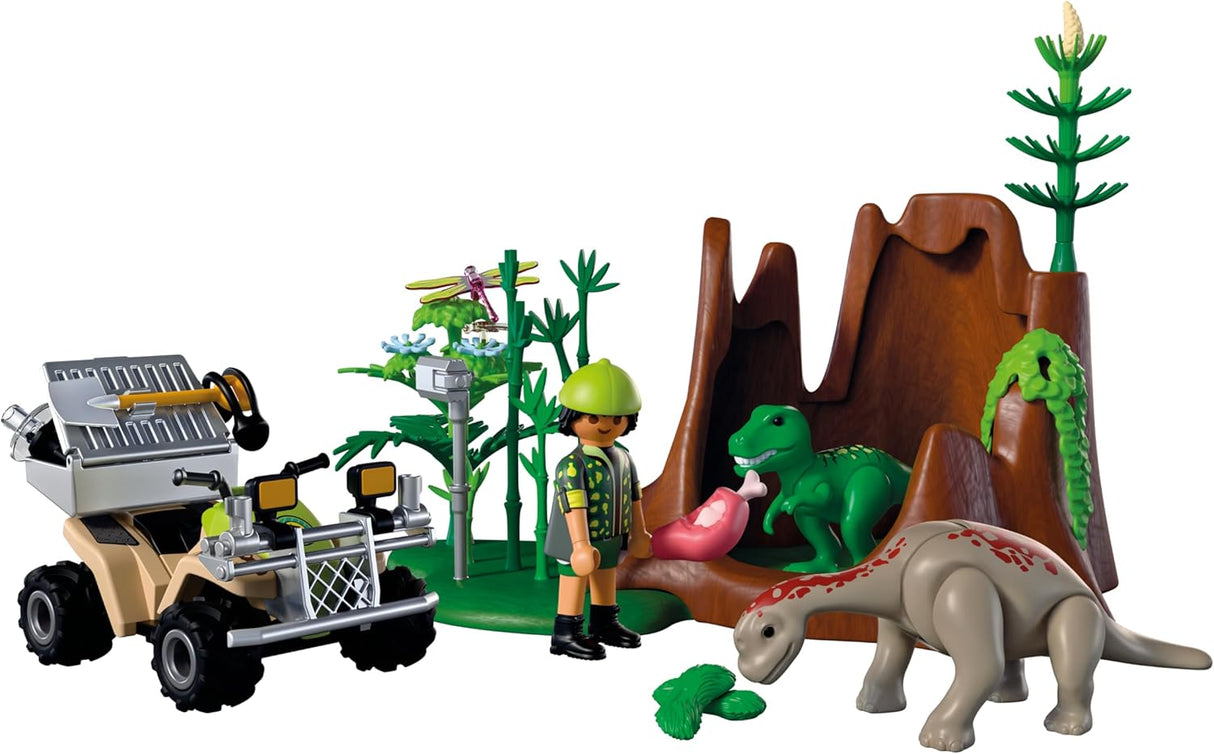 Promo-Pack | Dino Hideaway