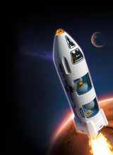 ESA | Mars Research Rocket