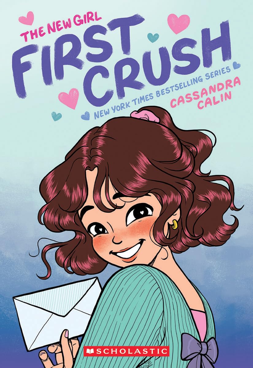 New Girl #2: First Crush