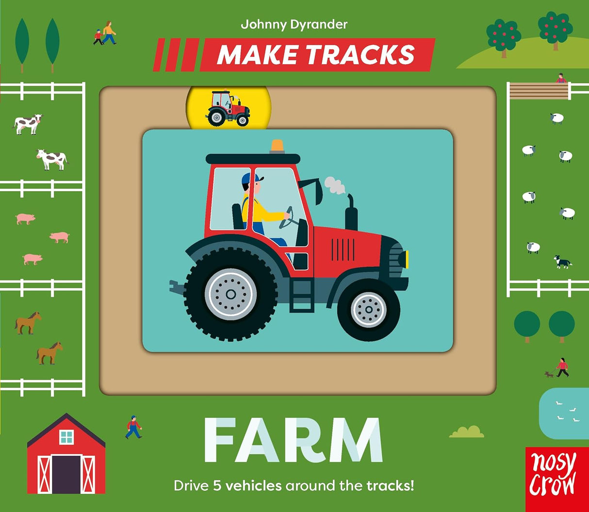 Make Tracks: Farm