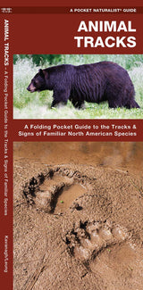 Pocket Animal Tracks Guide